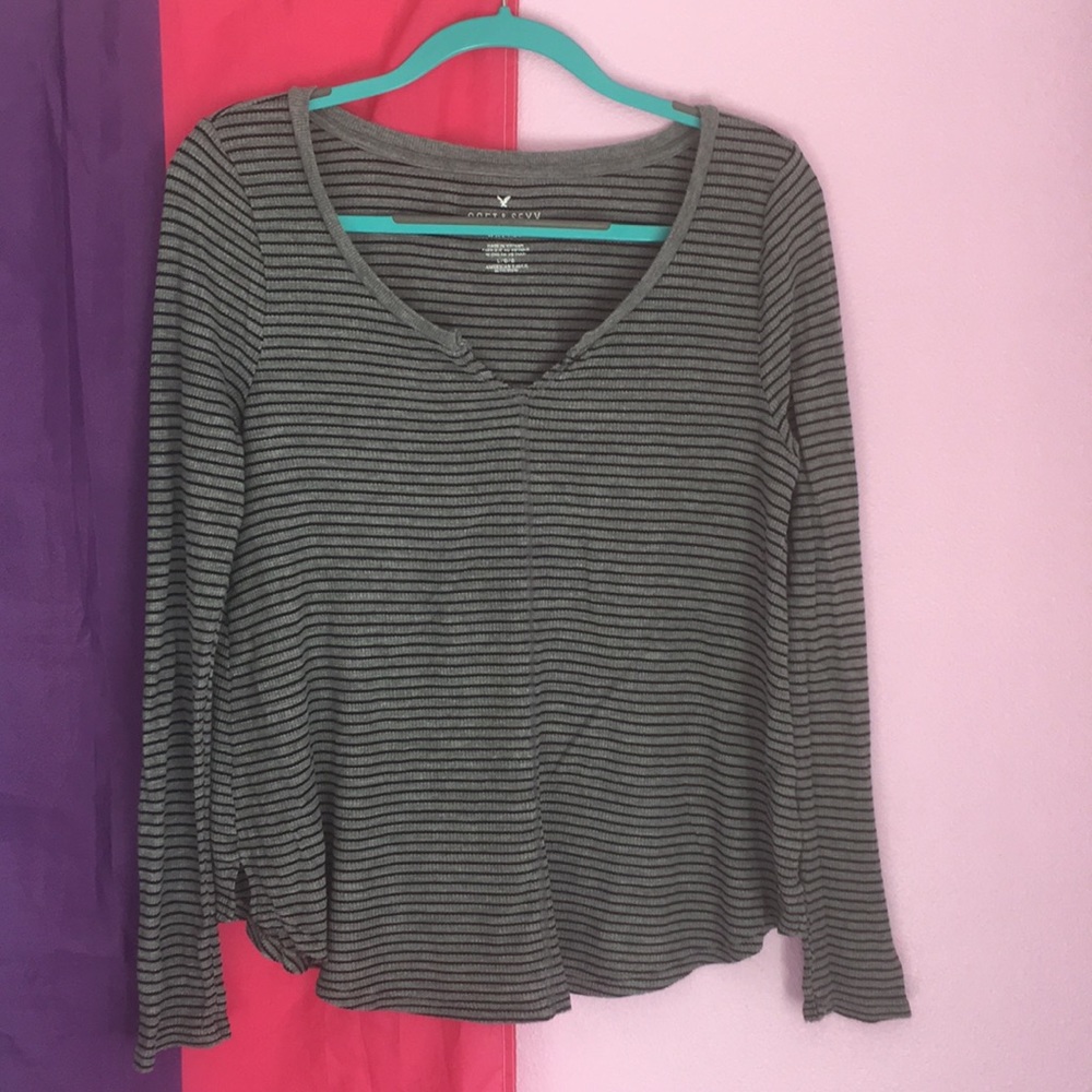 American Eagle tee L